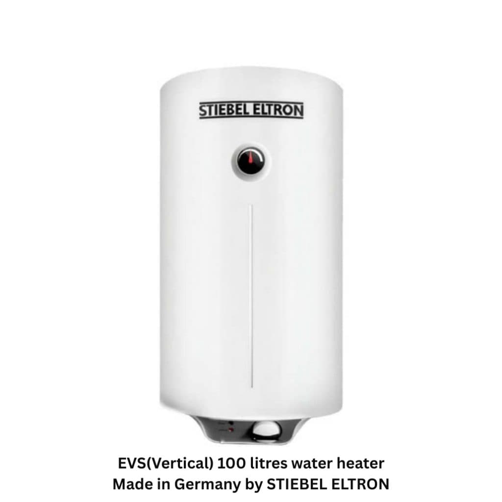 EVS Vertical 100L Water Heater